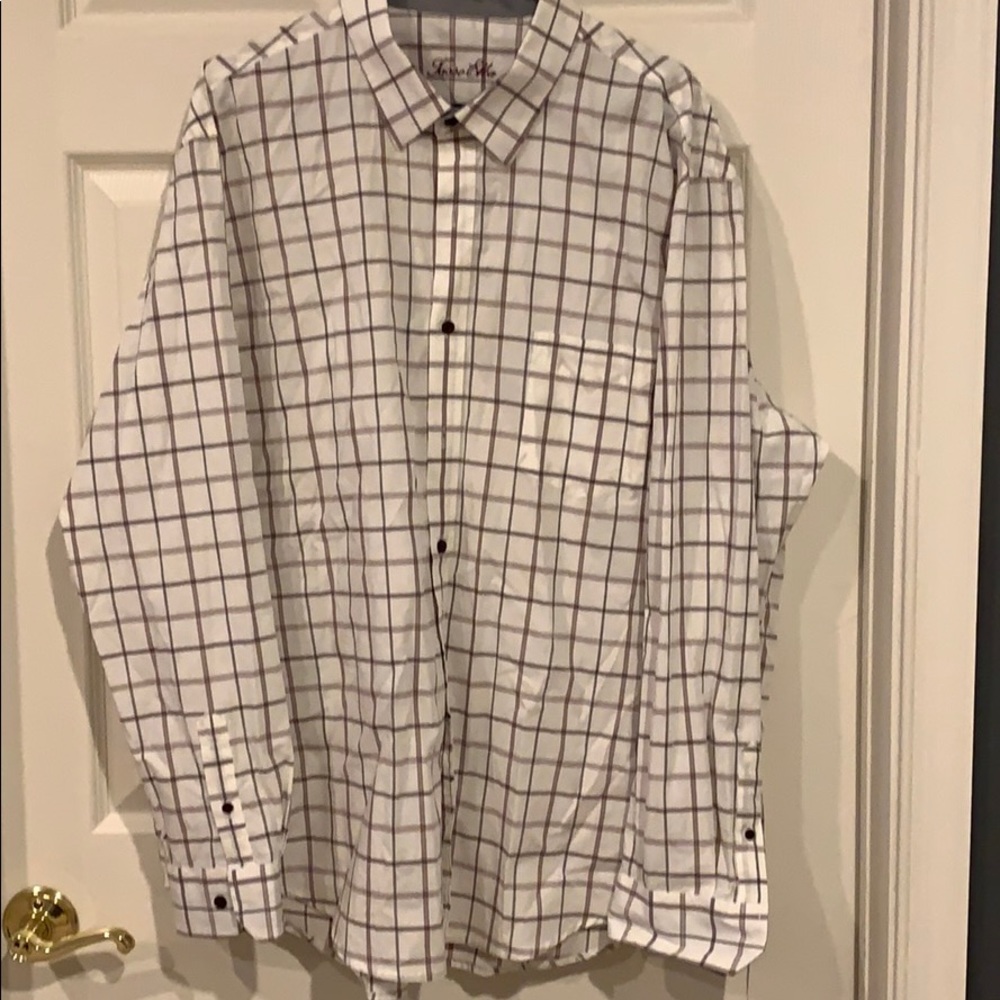 Men’s Button Down XXL BNWT